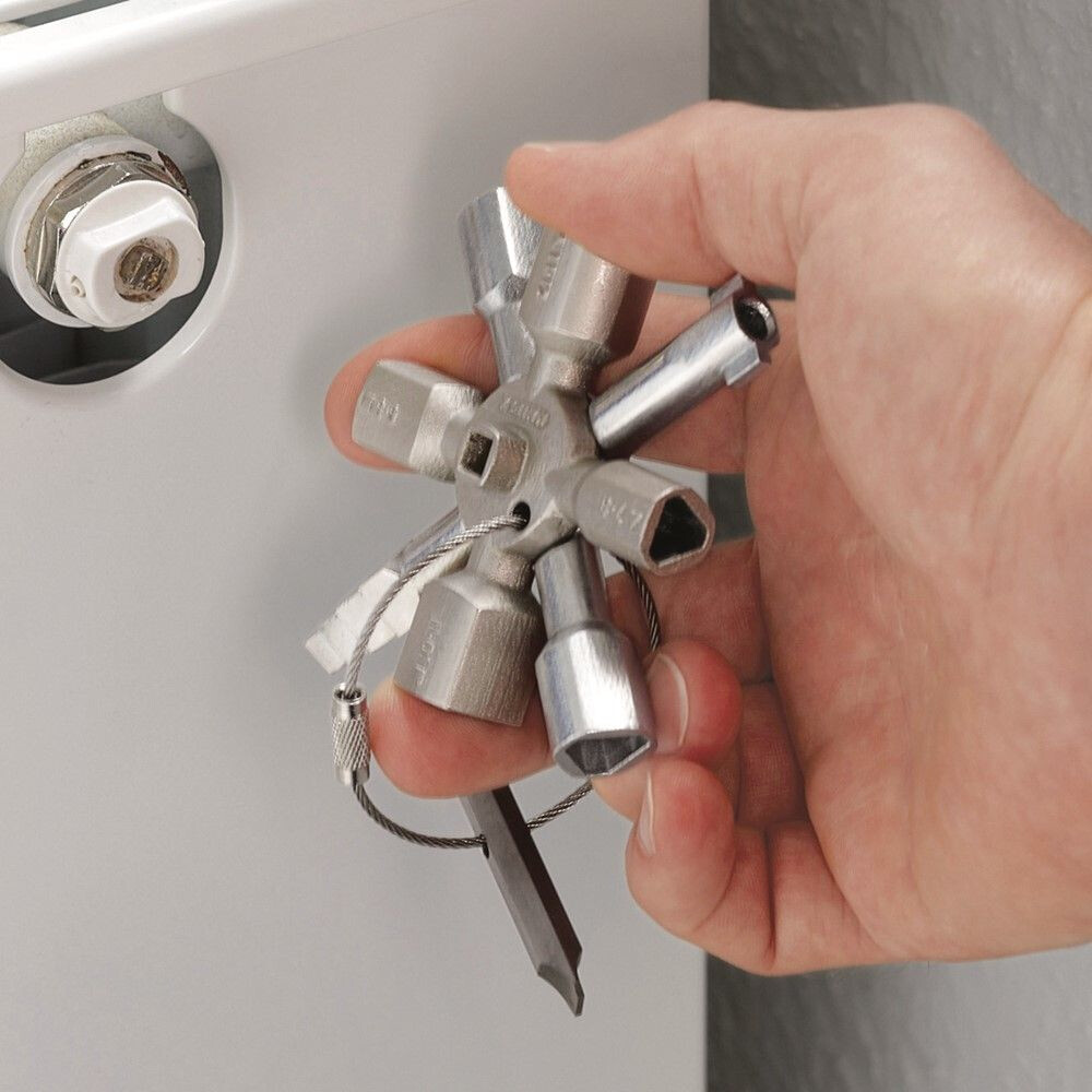 TWINKEY SLEUTEL 8-DELIG