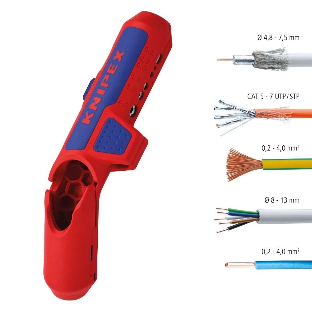 ONTMANTELINGSGEREEDSCHAP LINKSHANDIG