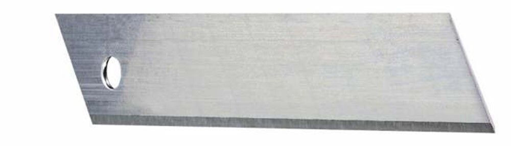 SET AFBREEKMESJES 18 MM 10 STUKS IN DISPENSER