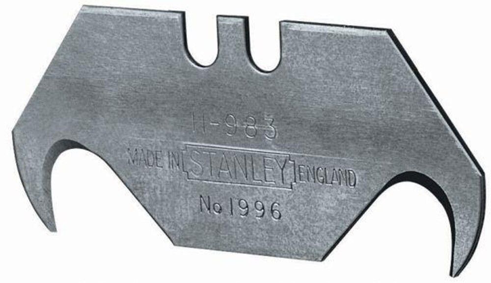 RESERVE MESJES 1996 HAAK 5 STUKS