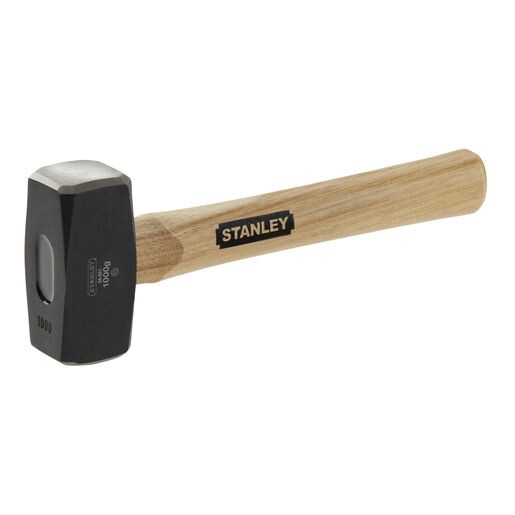 VUIST 1000 GR. MET HOUTEN STEEL