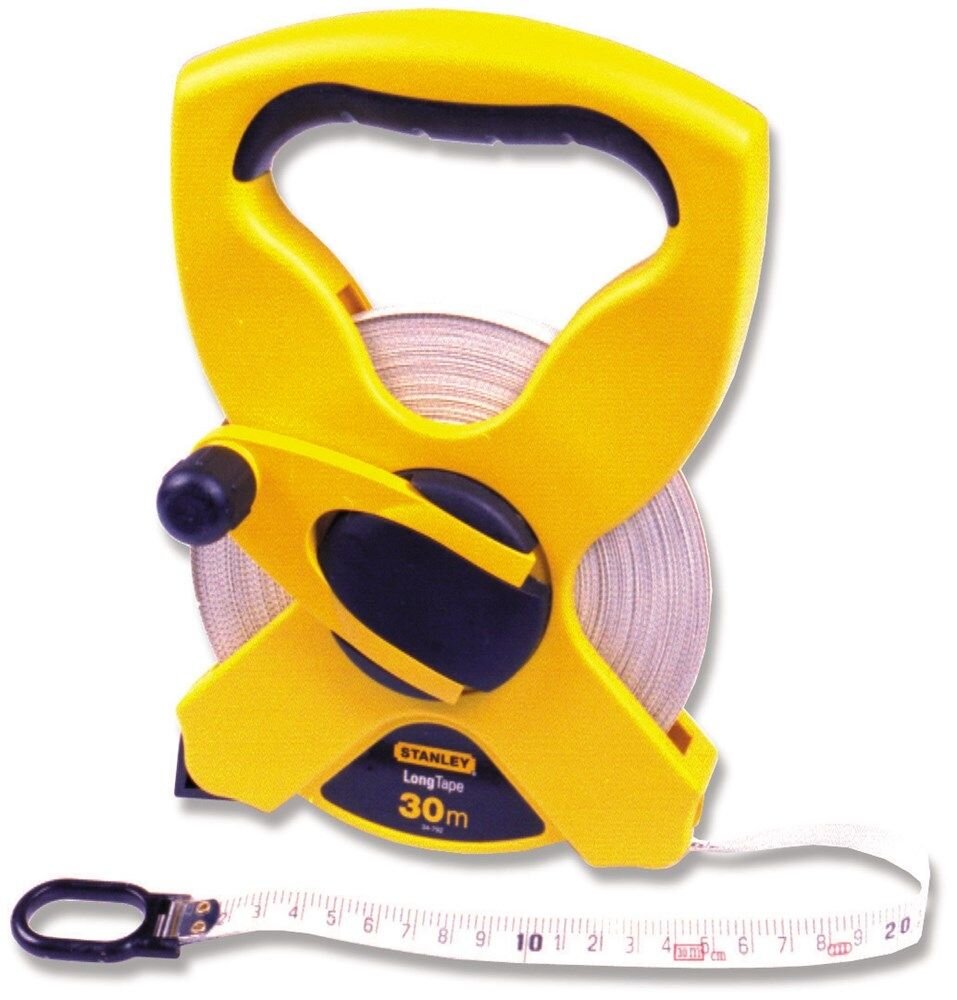 LANDMETER 30 MTR FIBERGLAS BAND