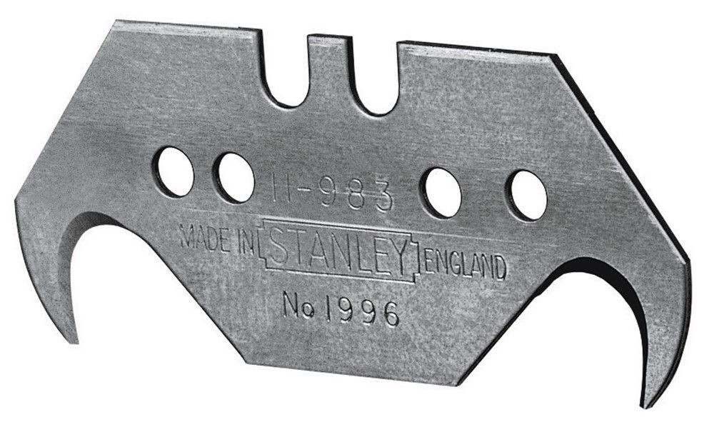 RES.MESJES 1996 HAAK 10 STUKS