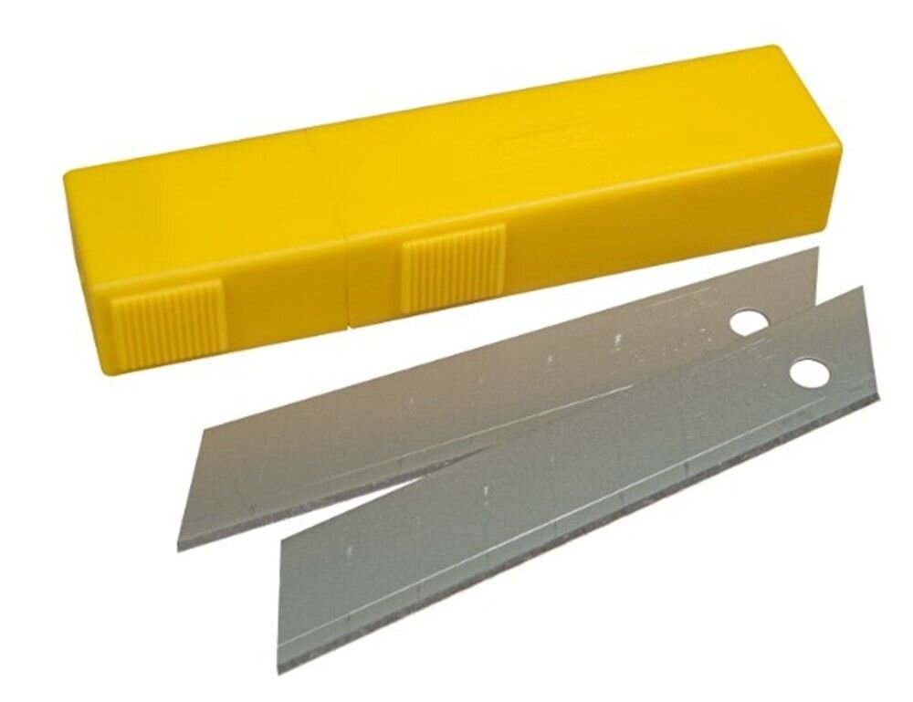 RESERVE AFBREEKMES 25MM 10 STUKS