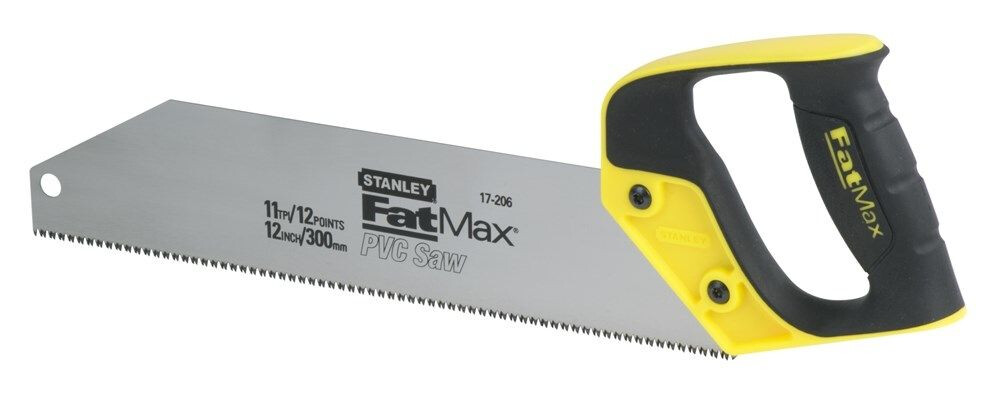 PVC HANDZAAG 300MM - 11