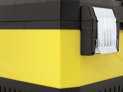 GEREEDSCHAPKOFFER 20" GEEL