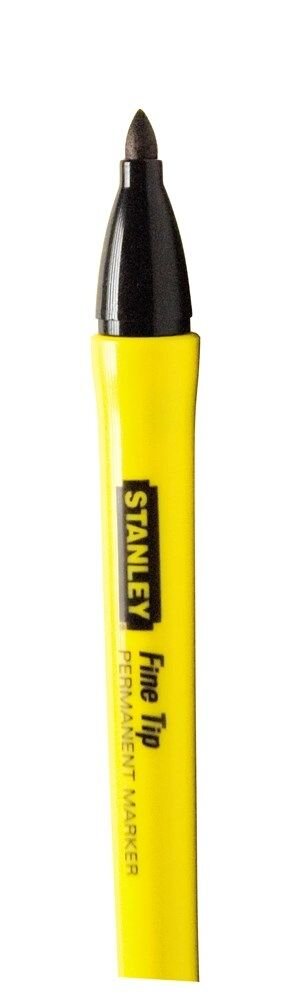 MARKEERSTIFT FIJNE TIP ZWART