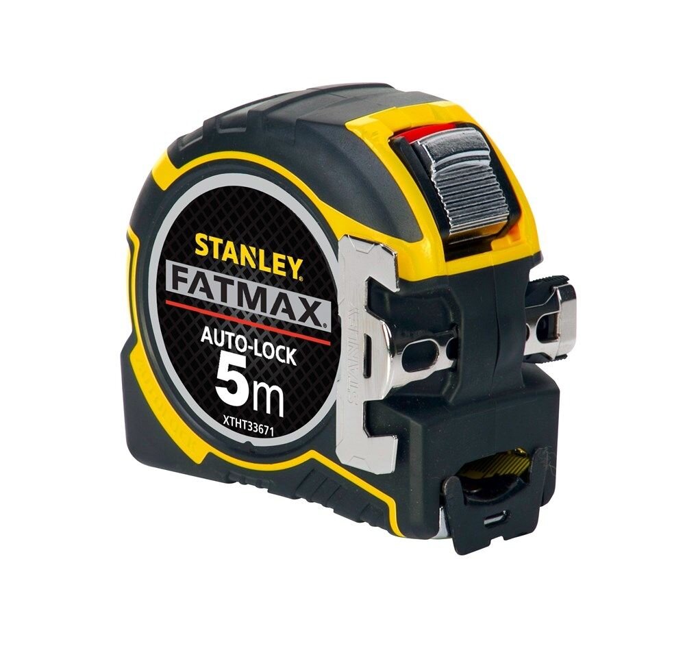 FATMAX PRO AUTOLOCK ROLBANDMAAT 5M 32MM