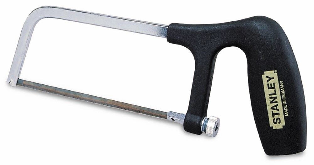 METAALZAAGBEUGEL MINI 150MM