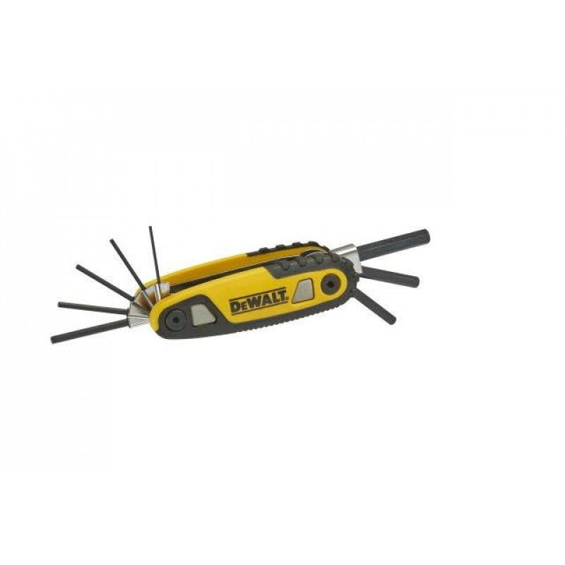 VERGR STIFTSLEUTELSET TORX 8DELIG