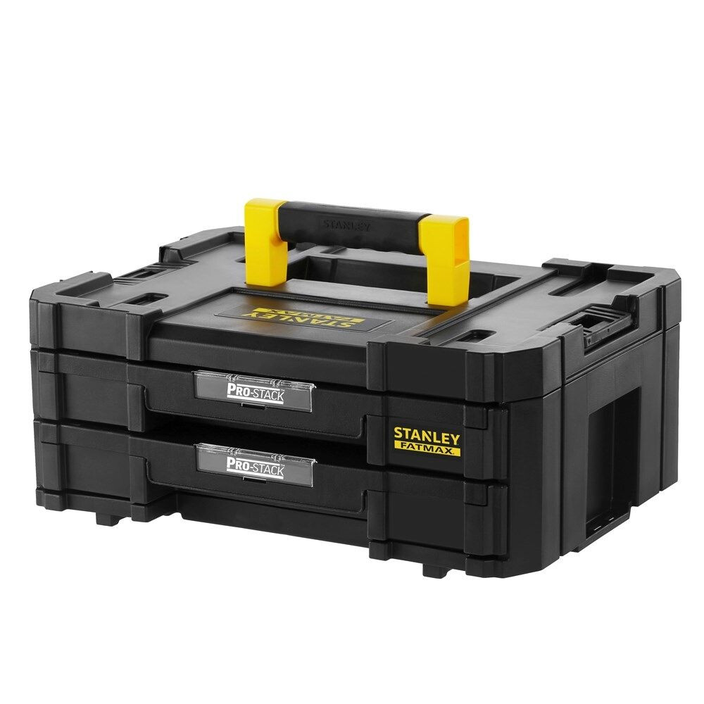 FATMAX PRO-STACK IV 2 ONDIEPE LADES