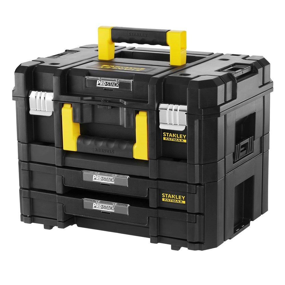 FATMAX PRO-STACK COMBO II + IV