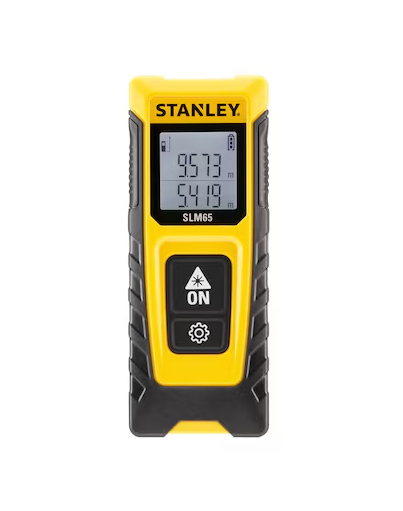 LASERAFSTANDMETER SLM65 20M