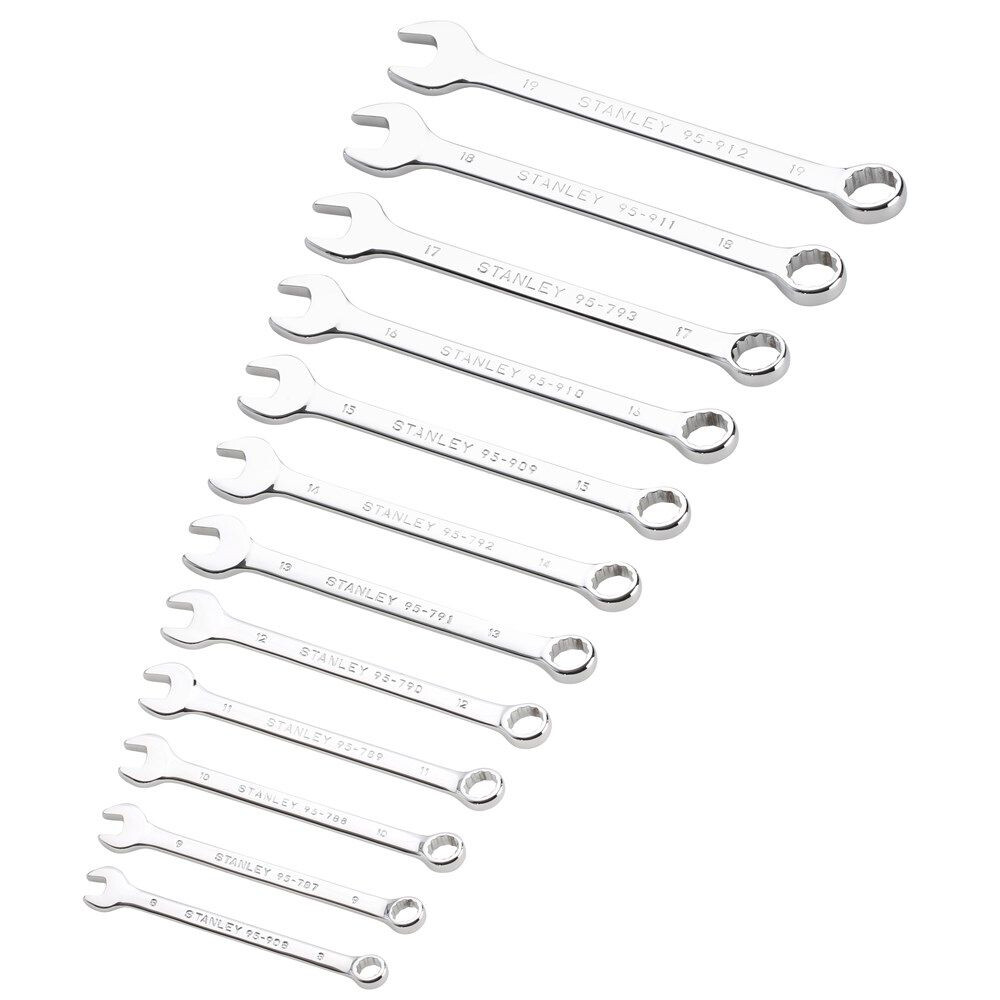 RINGSTEEKSLEUTELSET 12 DELIG