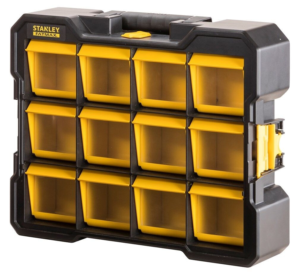 FATMAX PRO ORGANIZER FLIP BIN