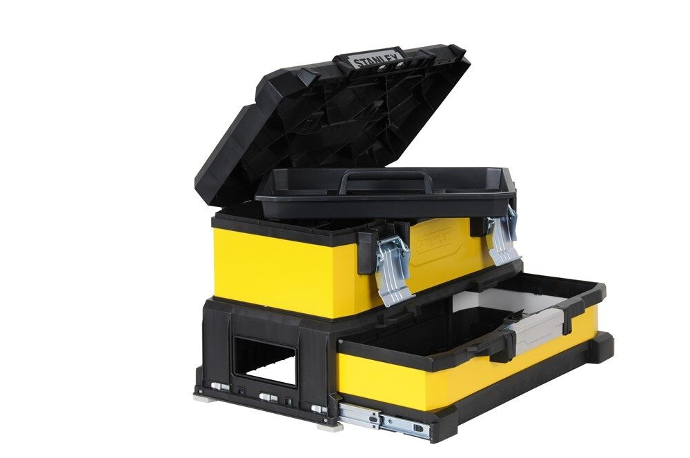 GEREEDSCHAPSKOFFER MP20 + SCHUIF