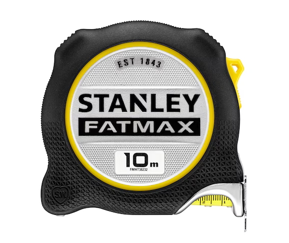 STANLEY ROLMAAT XTREME 32MM 10MTR