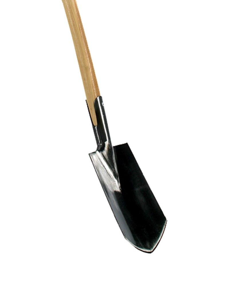 SPADE IT BLANK GEPOLIJST