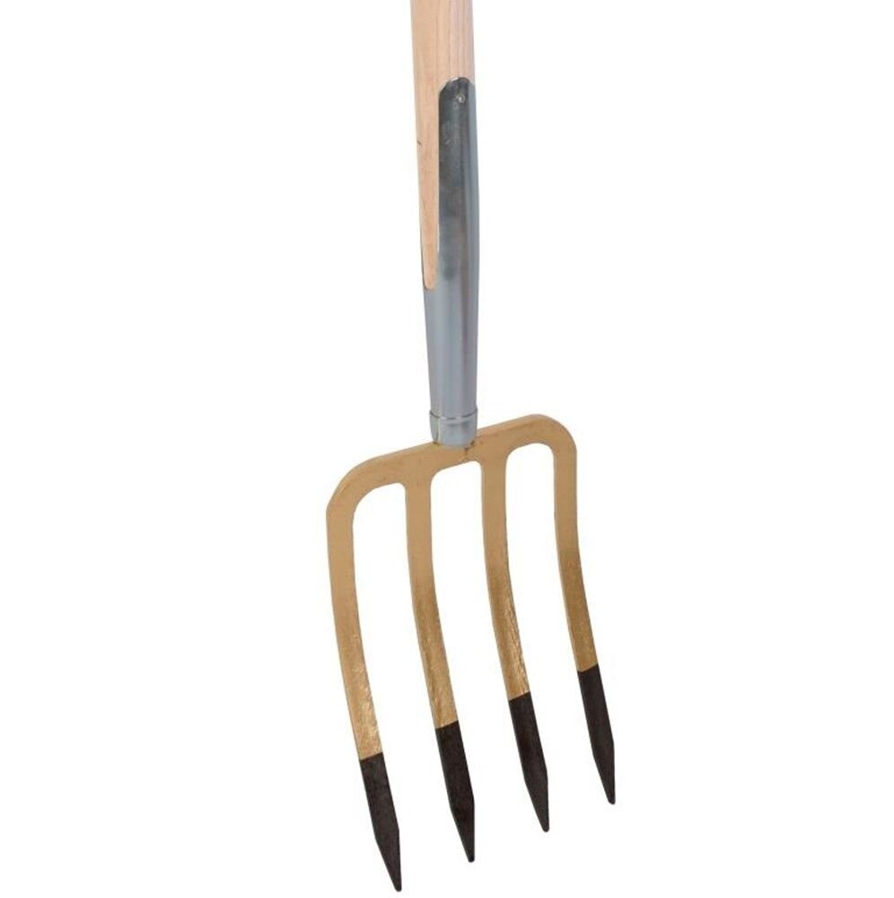 SPITVORK 4 TANDS T.T. MET T-STEEL 85CM.