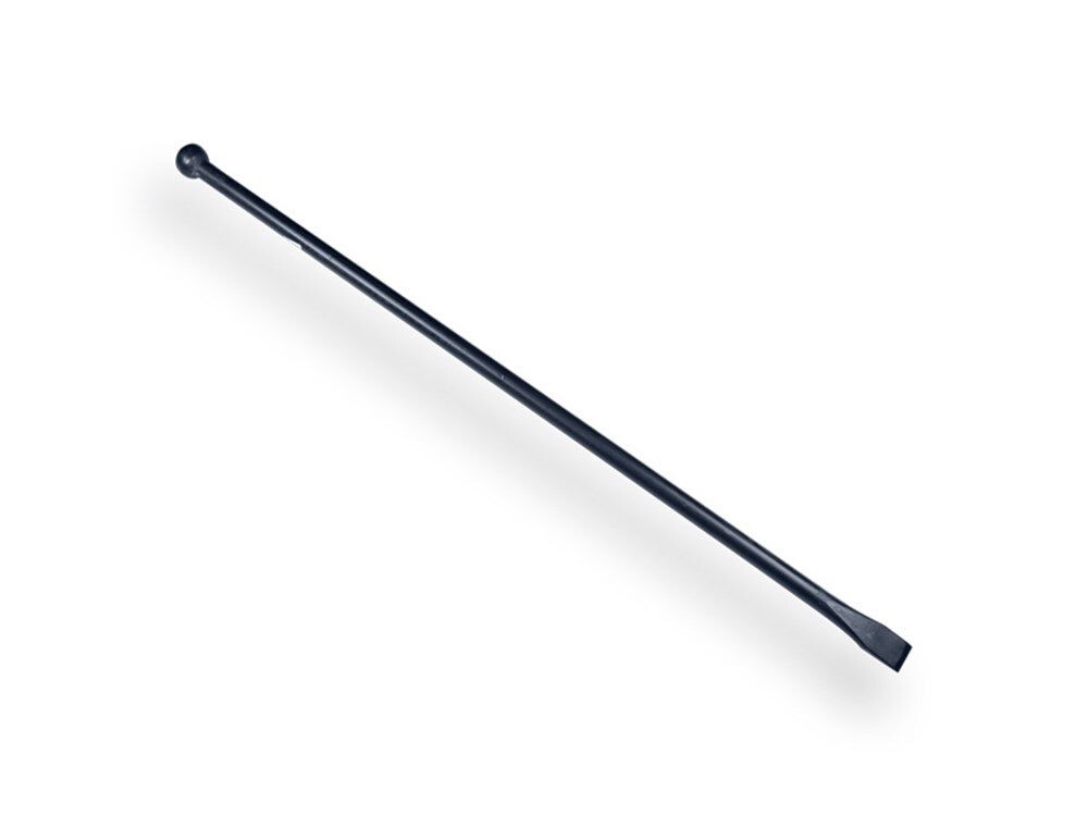 STOOTIJZER 120CM ROND