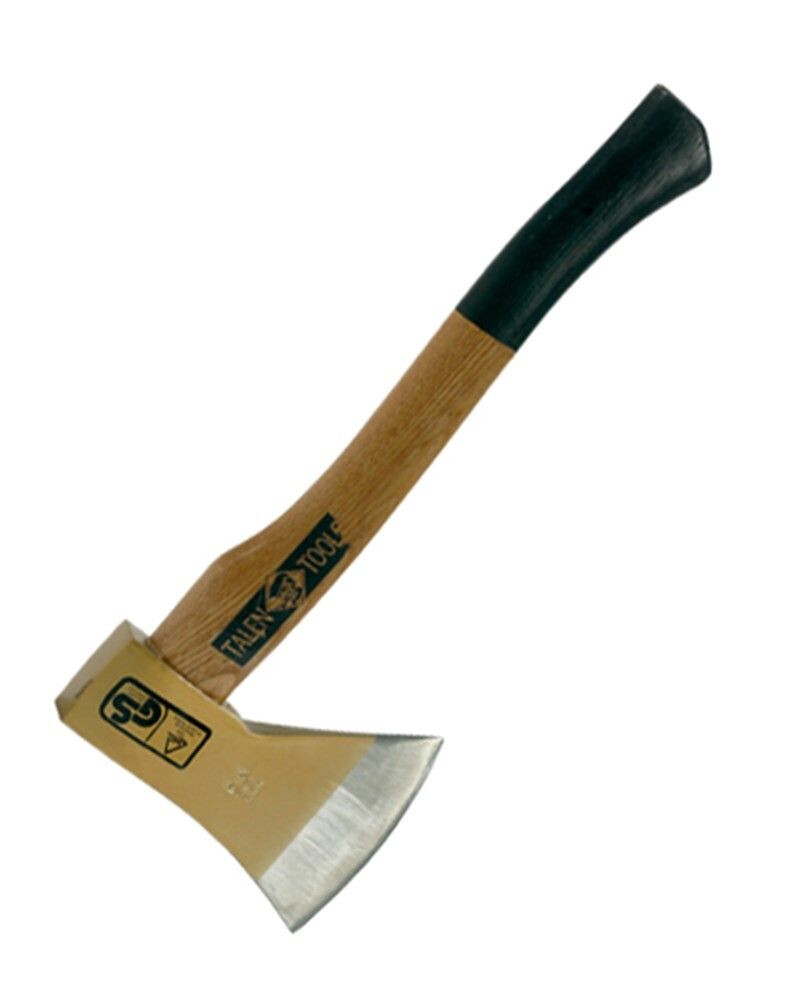 HANDBIJL 600 GRAM STEEL 35 CM COMPLEET