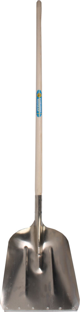 ALUMINIUM GRAANSCHOP KARLSTAD MET STRIP D 135CM