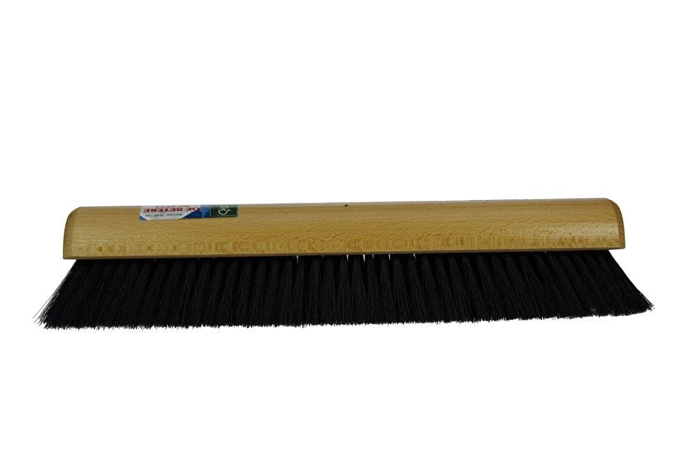 ZAALVEGER ZWART 50 CM