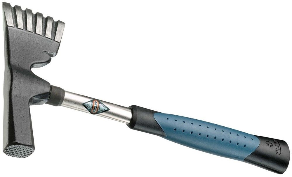 GIPSBIJL VERTAND METALEN STEEL