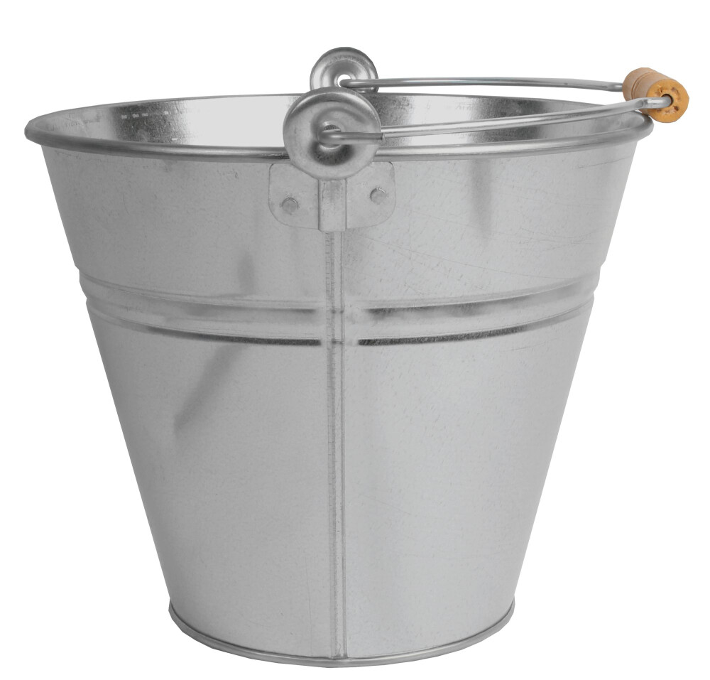 ZINKEN EMMER 10 LITER