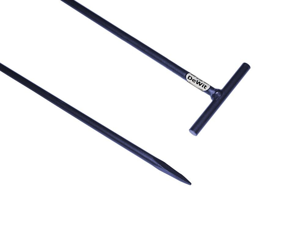 DRAADPEN 600MM T-GREEP