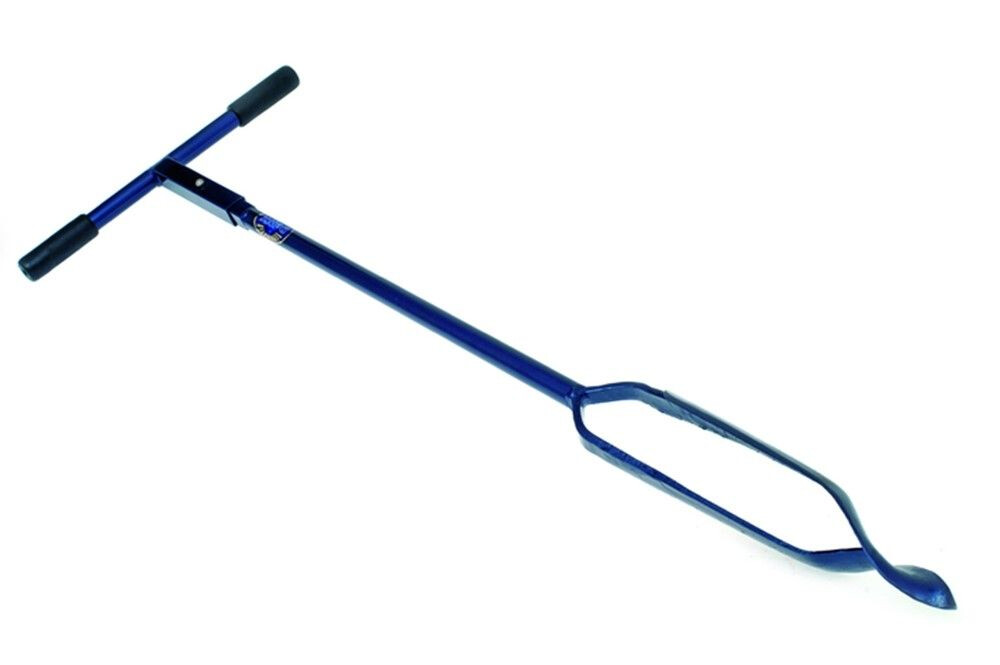 GRONDBOOR GEDR. PUNT 10 CM VERLENGD