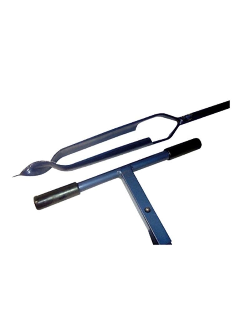 GRONDBOOR GEDR. PUNT 10 CM VERLENGD