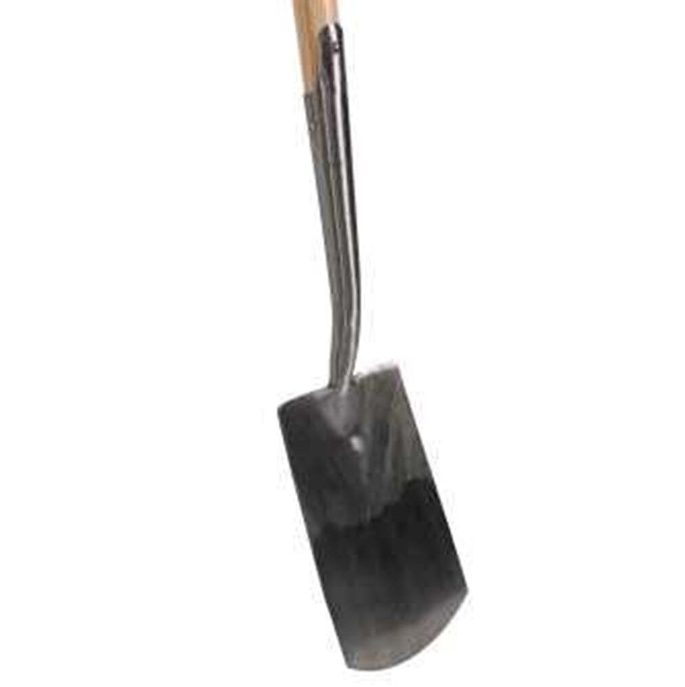 SPADE M. HALS BLANK GLASFIBER