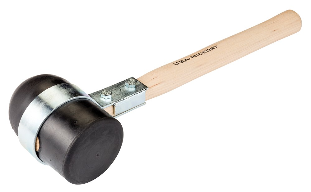 RUBBER HAMER 