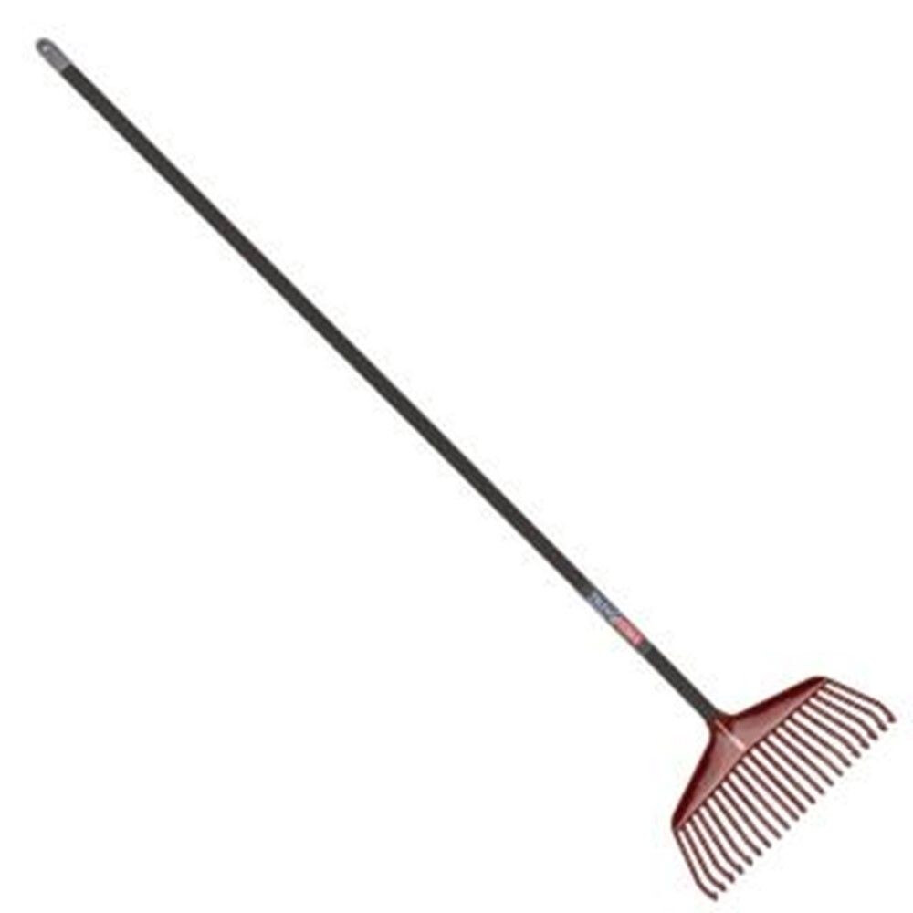 NYLON GAZONHARK MET GLASFIBERSTEEL