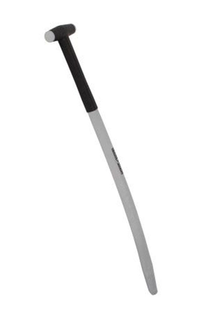 GLASFIBER STEEL 110CM GRIJS