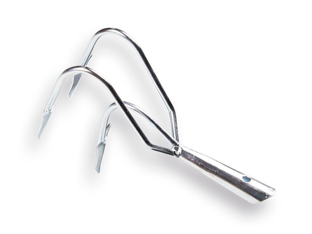CULTIVATOR 3-TANDS ZONDER STEEL