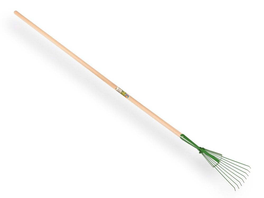 BLADHARK PROFI-PLUS MET 8 RONDE TANDEN MET STEEL