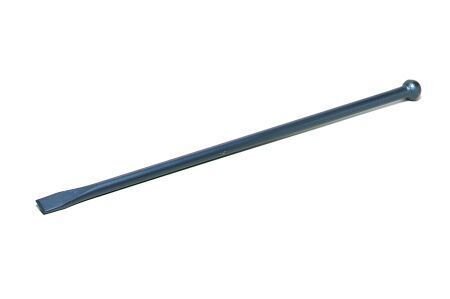 STOOTIJZER 120CMX28MM TALEN