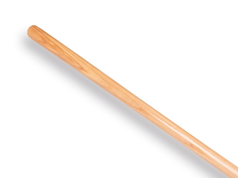 TUINHARK MET 14 RECHTE TANDEN MET ESSEN STEEL 170CM