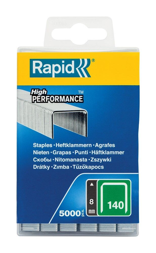RAPID NIETEN 140/8MM GEGALV 5000ST