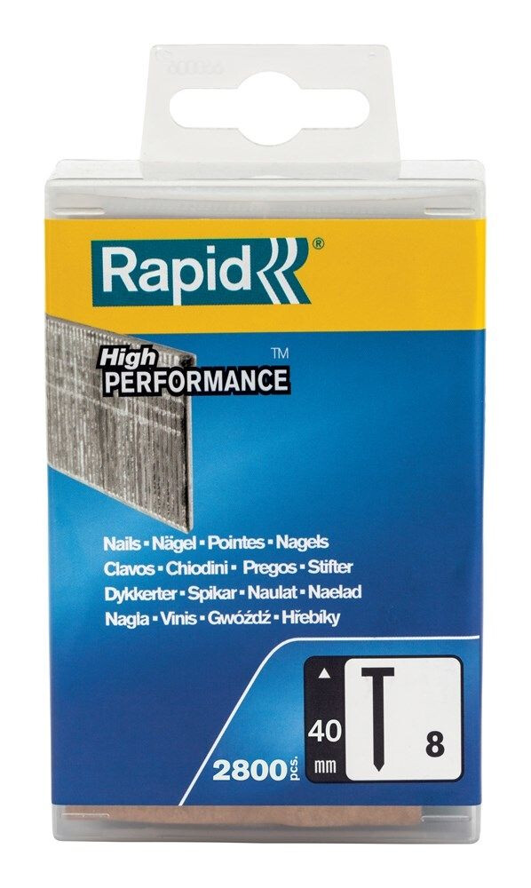 RAPID NAGELS 8/40MM 2800ST
