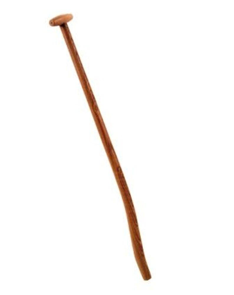 BATSSTEEL DUBBEL GEBOGEN ESSEN 110CM