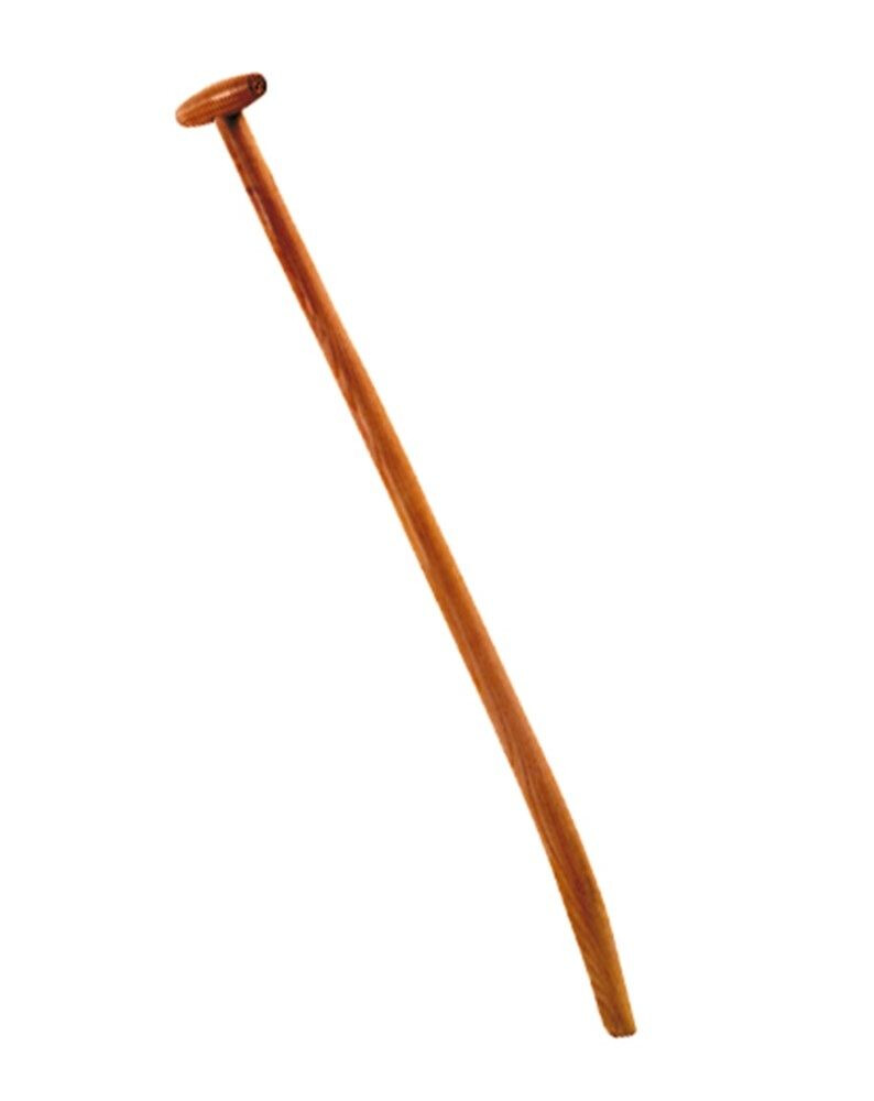 BATSSTEEL HALF GEBOGEN 110CM
