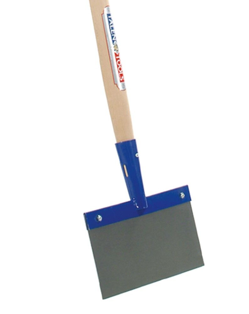 BETONSCHRAPER 15CM MET STEEL 146CM