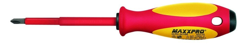 SCHROEVENDRAAIER VDE PHILIPS PH2