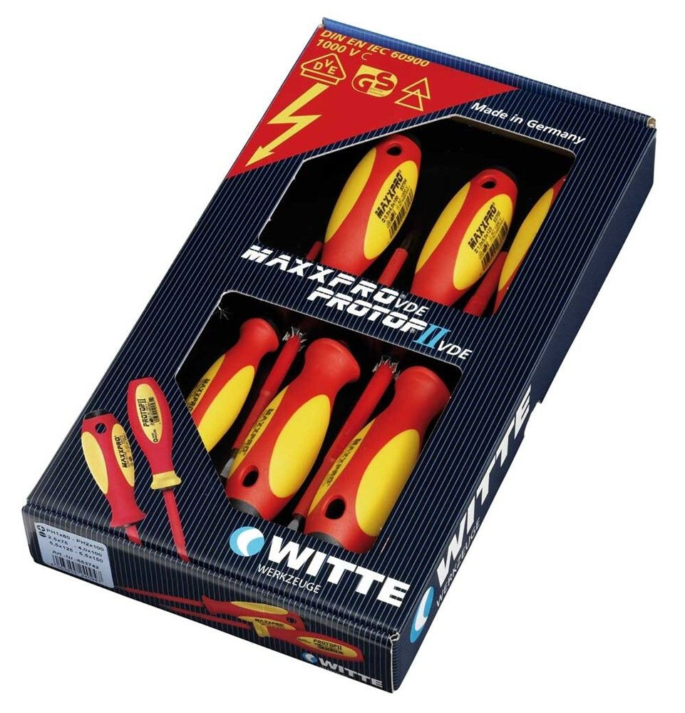 MAXXPRO VDE SET 5-DLG SL-PH
