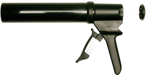 HANDPISTOOL VOOR KOKER ZWART PRO 2000