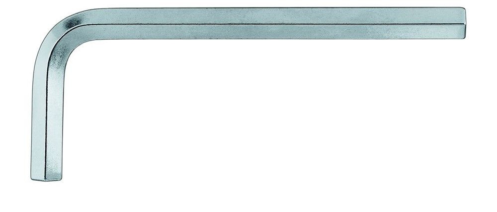 STIFTSLEUTEL S 2 CHROOM VANADIUM STAAL