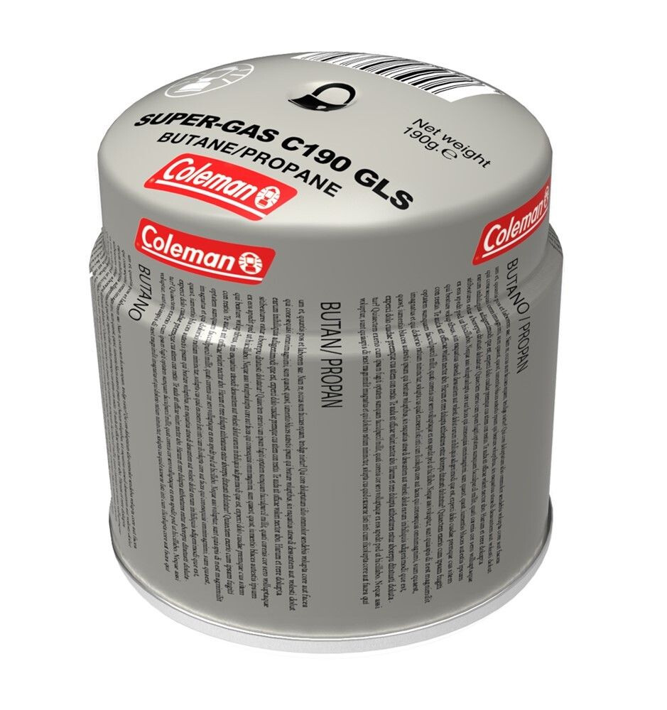 GASBUS SIEVERT 190 GRAM WEGWERPVULLING